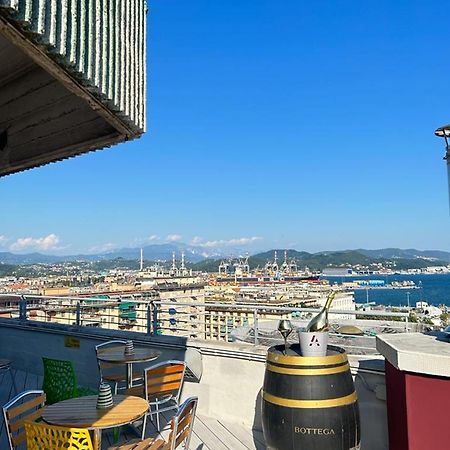Allegroitalia La Spezia 5 Terre Kültér fotó
