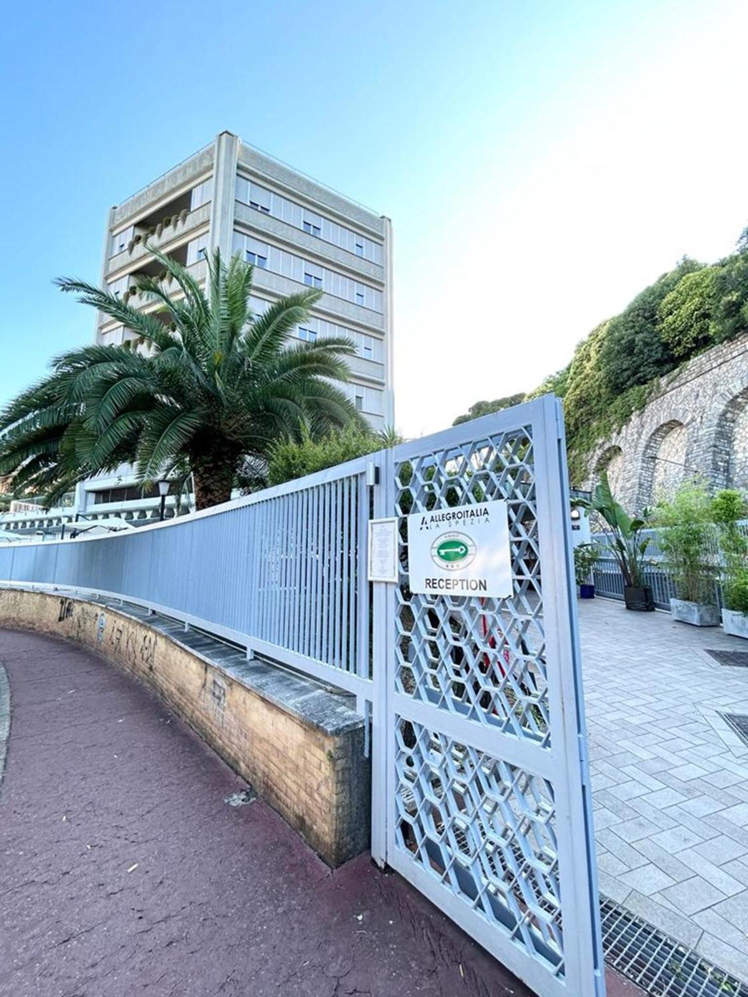 Allegroitalia La Spezia 5 Terre Kültér fotó