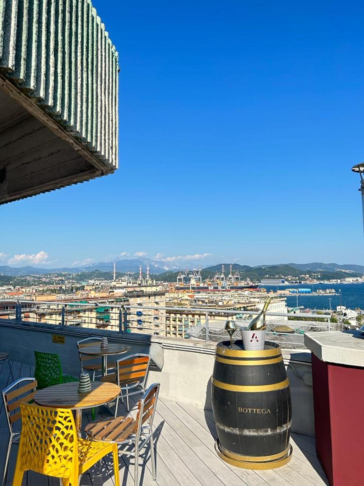 Allegroitalia La Spezia 5 Terre Kültér fotó